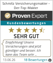 ProvenExpert Bewertung